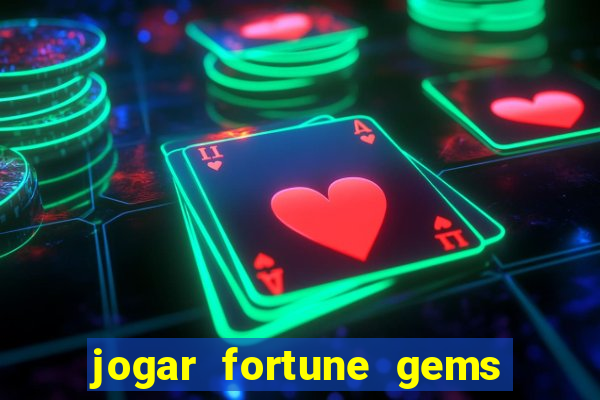 jogar fortune gems 3 demo